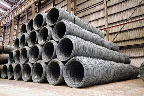 Steel Barbed Wire Roll