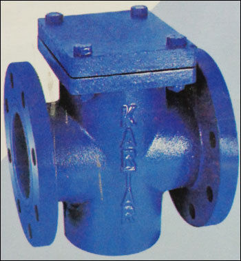 T Type Strainer