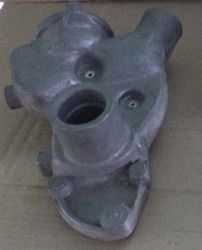 Water Pump Body Aluminum Casting