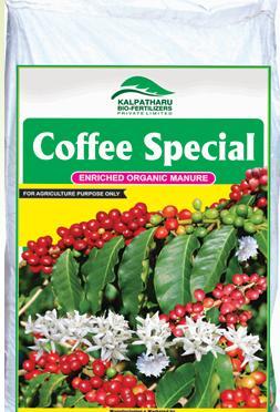 Coffee Special Fertilizer