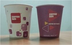 Cold And Hot Coffee Cup (200 Ml Volume)