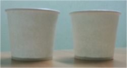 Disposable Paper Cup (150 Ml Volume)