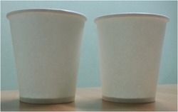 Disposable Paper Cup (200 Ml Volume)