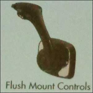 Flush Mount Control Box