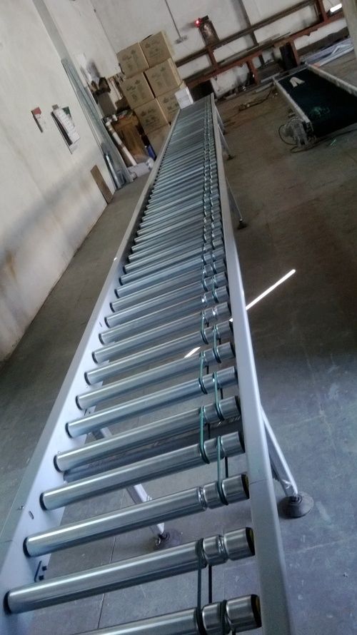 Food Processing Conveyor System