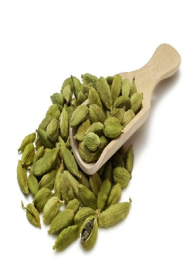 Green Cardamoms