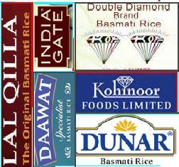 Indian Branded Rice