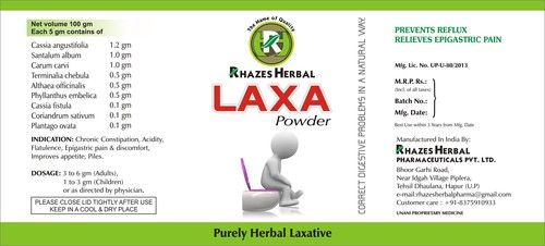 Laxa Powder