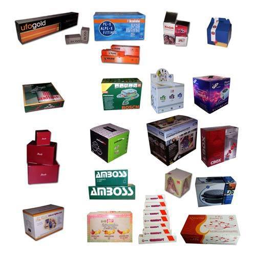 Printed Corrugated Boxes - Puncture Resistant, Heavy Load Capacity | Ideal for Food, Cosmetics, Medicines, Jewellery, Electronics