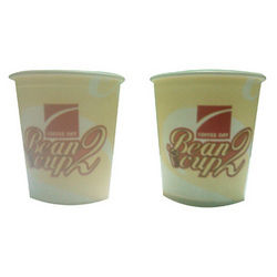 Printed Paper Cups (210 ml)