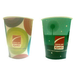 Printed Paper Cups (250 ml)