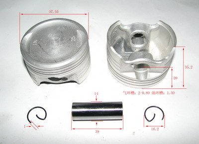 Reliable Engine Piston