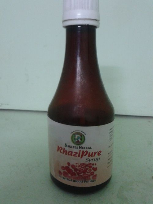 Rhazipure Syrup