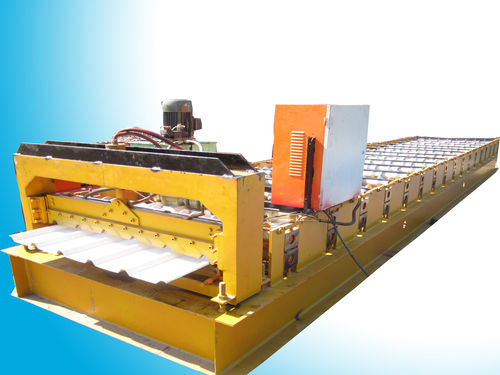 Roof Forming Machine