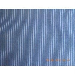 Stripe Shirt Weight Fabric