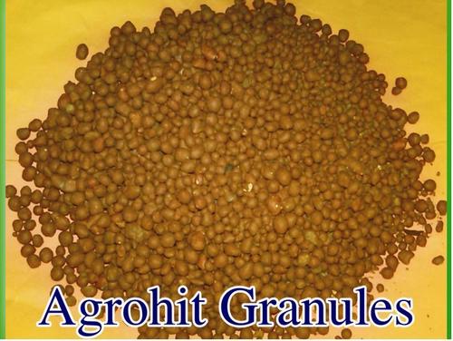 Agrohit Organic Granulated Fertilizer