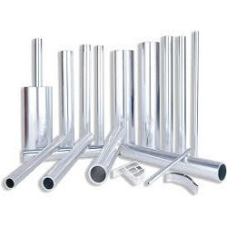 Aluminum Pipes And Tubes