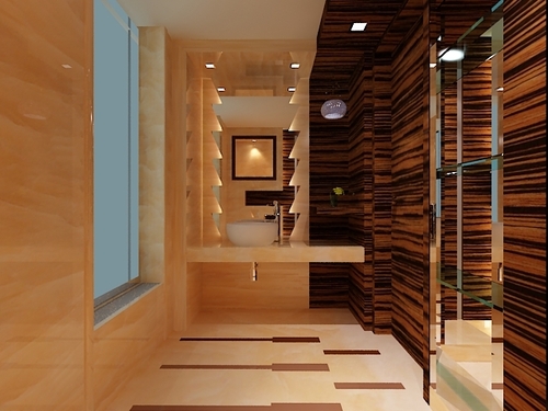 Bathroom Room Interior Designing Services By Dilip Parmar & Associates Architect