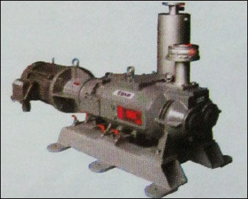 Dry Screw Vacuum Pump