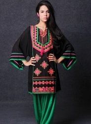 Kaftan Styled Kurti