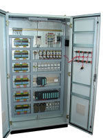 Plc Control Panel