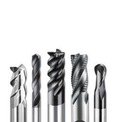 Solid Carbide End Mills