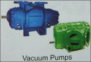 Vacuum Pumps