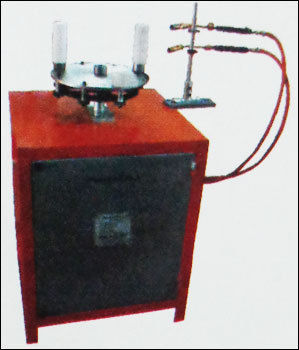 Flame Treatment Machine