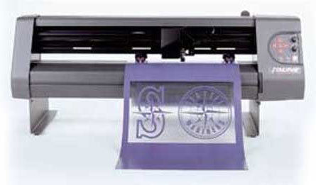 Graphic Cutting Plotter (Ioline100 System)