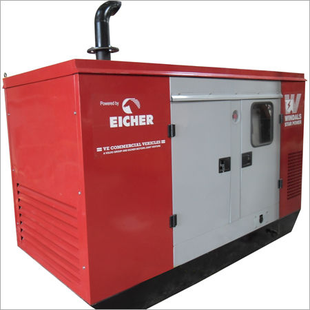 Heavy Duty Electric Diesel Generator