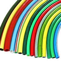 Industrial PVC Braided Hoses