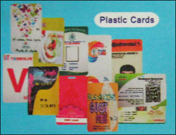 Plastic Cards