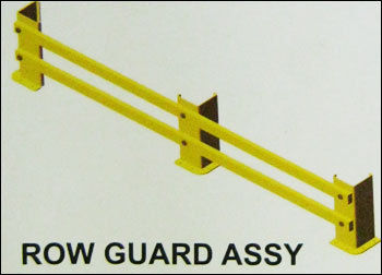 Row Guard Assy Connector