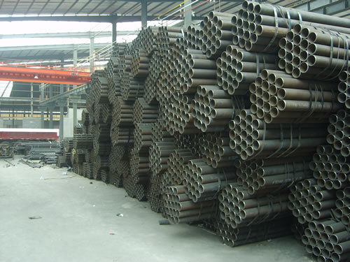 Seamless Steel Pipe