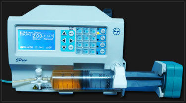 Syringe Pumps (SP-204)