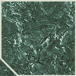 Crack Resistance Green Marble