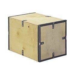 Foldable Plywood Boxes - High-Quality Wood, Variegated Sizes and Shapes | Durable, Eco-Friendly, Attractive Design