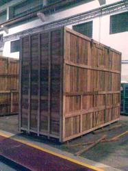 Heavy Duty Wooden Boxes