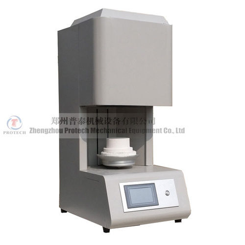 High Temperature Sintering Dental Furnace