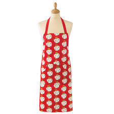 Kitchen Printed Apron