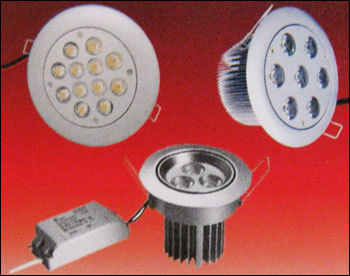 Led Down Lights (220v)