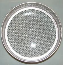 Stainless Steel Test Sieve