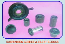 Suspension Bushes And Silent Blocks