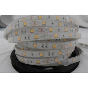 Warm White LED Strips IP67 (SMD5050)