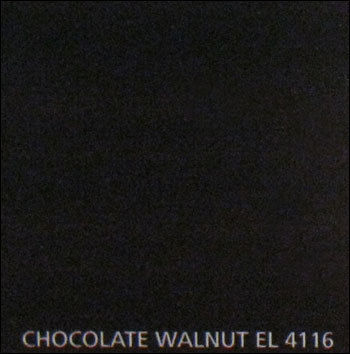 Chocolate Walnut Floor