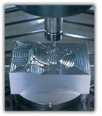 CNC Machining Job Work Service