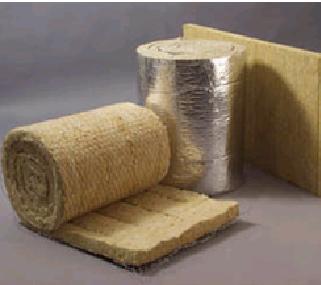 Construction Material Mineral Wool Roof Insulation