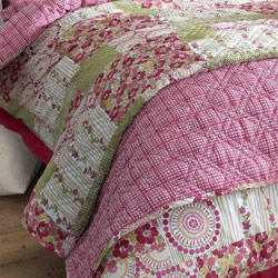 Cotton Decorative Bed Throws