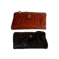 Designer Leather Wallets