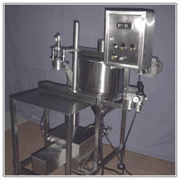 ghee filling machine